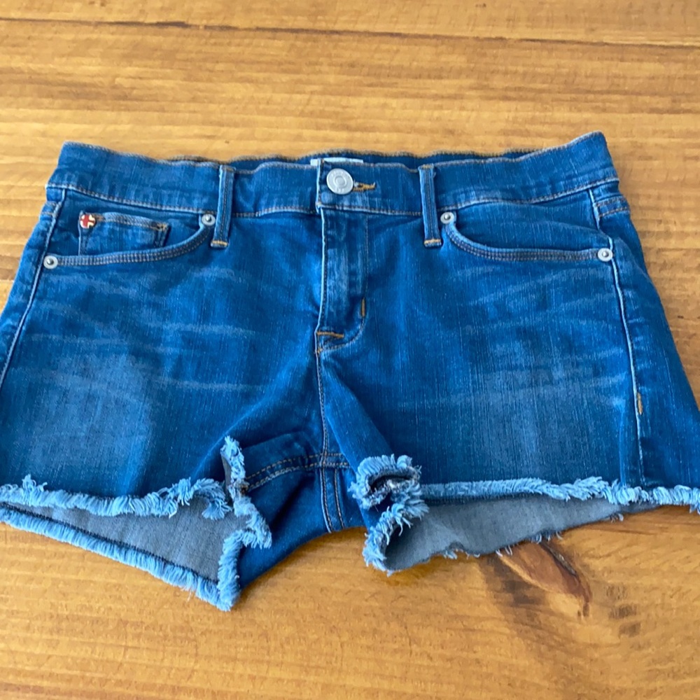 Hudson Jean shorts